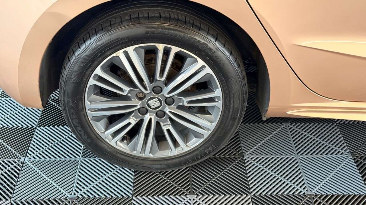 2018 SEAT IBIZA 2018 SEAT IBIZA