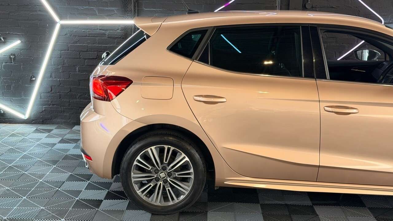 2018 SEAT IBIZA 2018 SEAT IBIZA