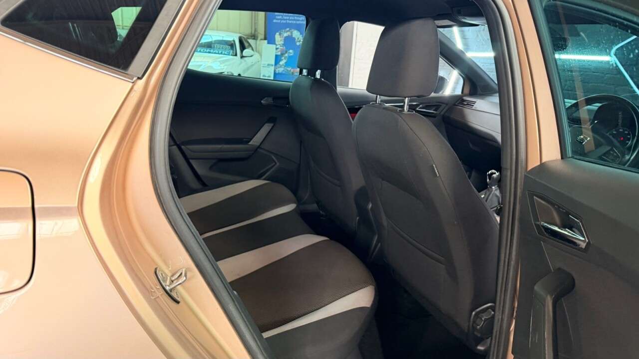 2018 SEAT IBIZA 2018 SEAT IBIZA