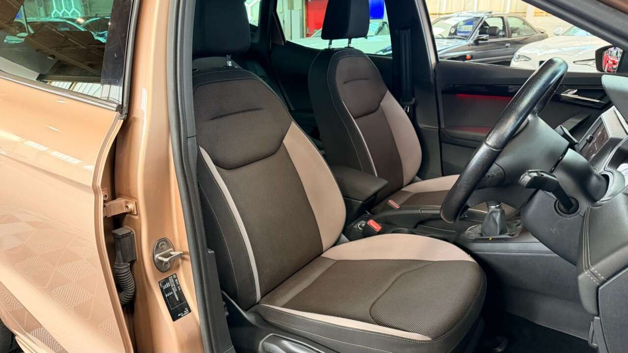 2018 SEAT IBIZA 2018 SEAT IBIZA