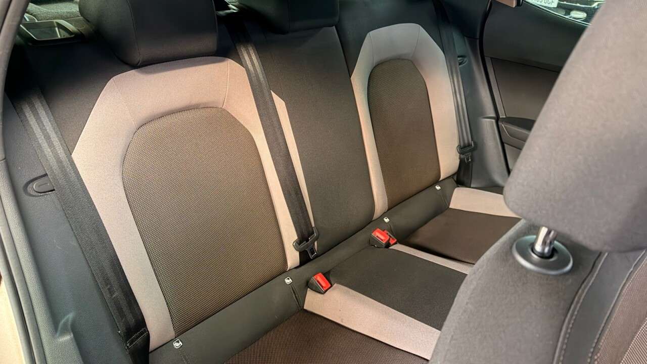 2018 SEAT IBIZA 2018 SEAT IBIZA