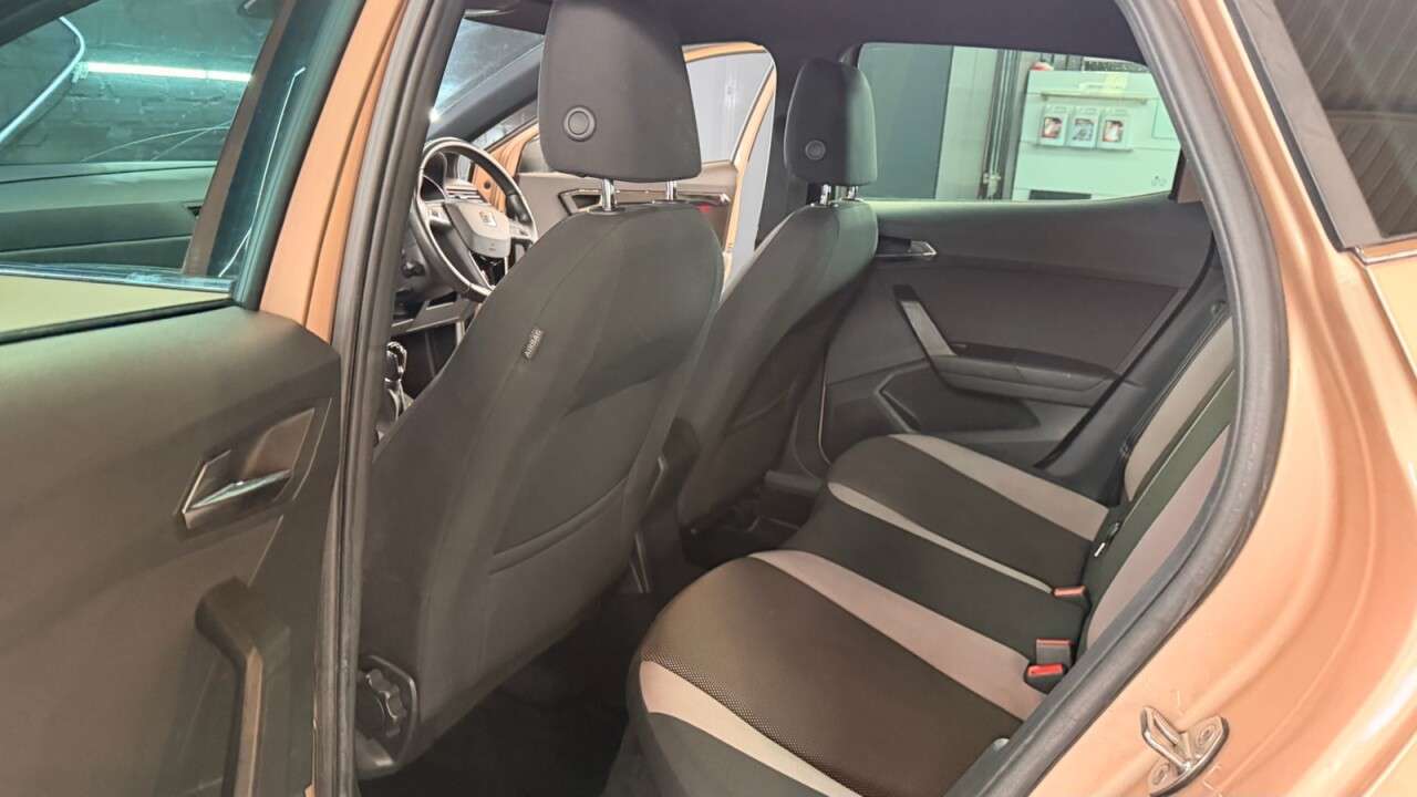2018 SEAT IBIZA 2018 SEAT IBIZA