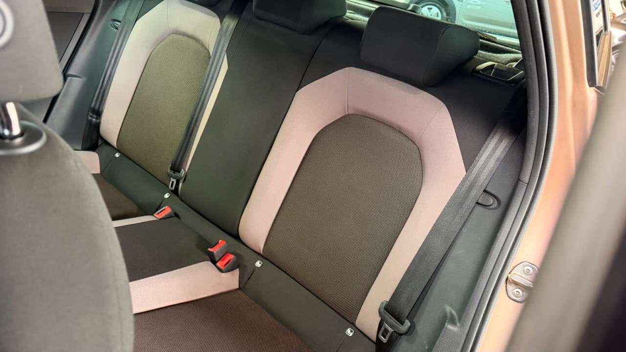 2018 SEAT IBIZA 2018 SEAT IBIZA