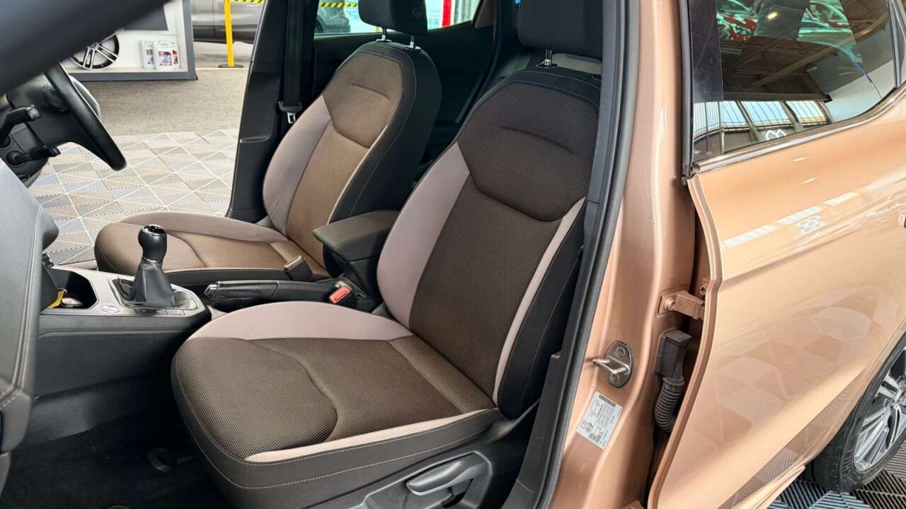 2018 SEAT IBIZA 2018 SEAT IBIZA