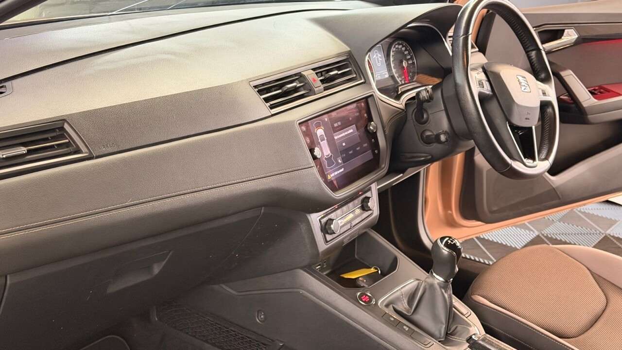 2018 SEAT IBIZA 2018 SEAT IBIZA