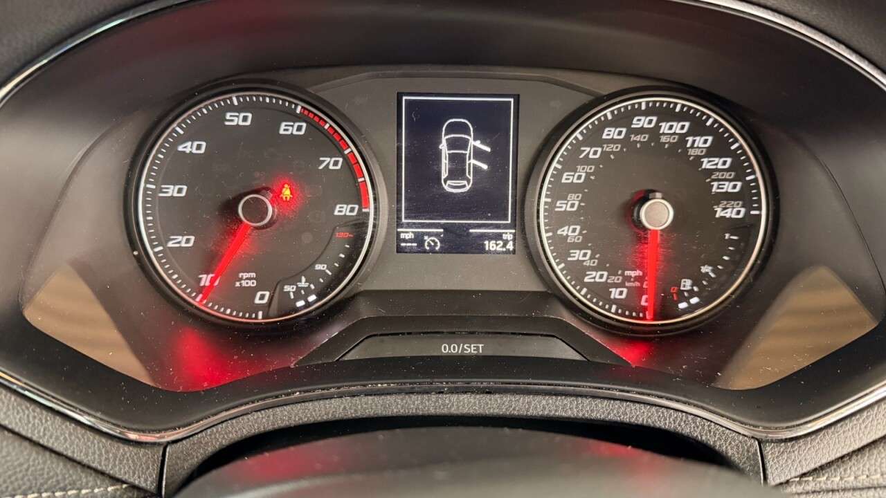 2018 SEAT IBIZA 2018 SEAT IBIZA