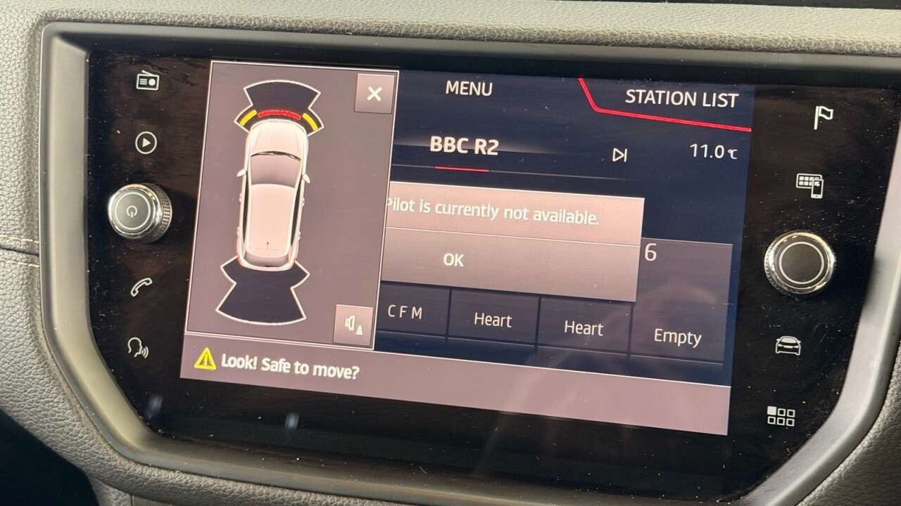 2018 SEAT IBIZA 2018 SEAT IBIZA