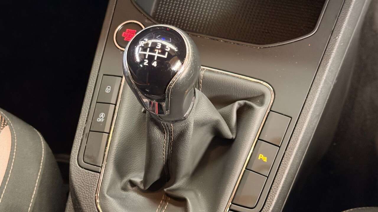 2018 SEAT IBIZA 2018 SEAT IBIZA