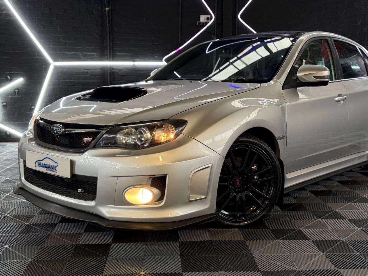 A 2011 SUBARU WRX STI 2.5T Type UK Saloon 4dr Petrol Manual 4WD Euro 5 (300 ps) A 2011 SUBARU WRX STI 2.5T Type UK Saloon 4dr Petrol Manual 4WD Euro 5 (300 ps)