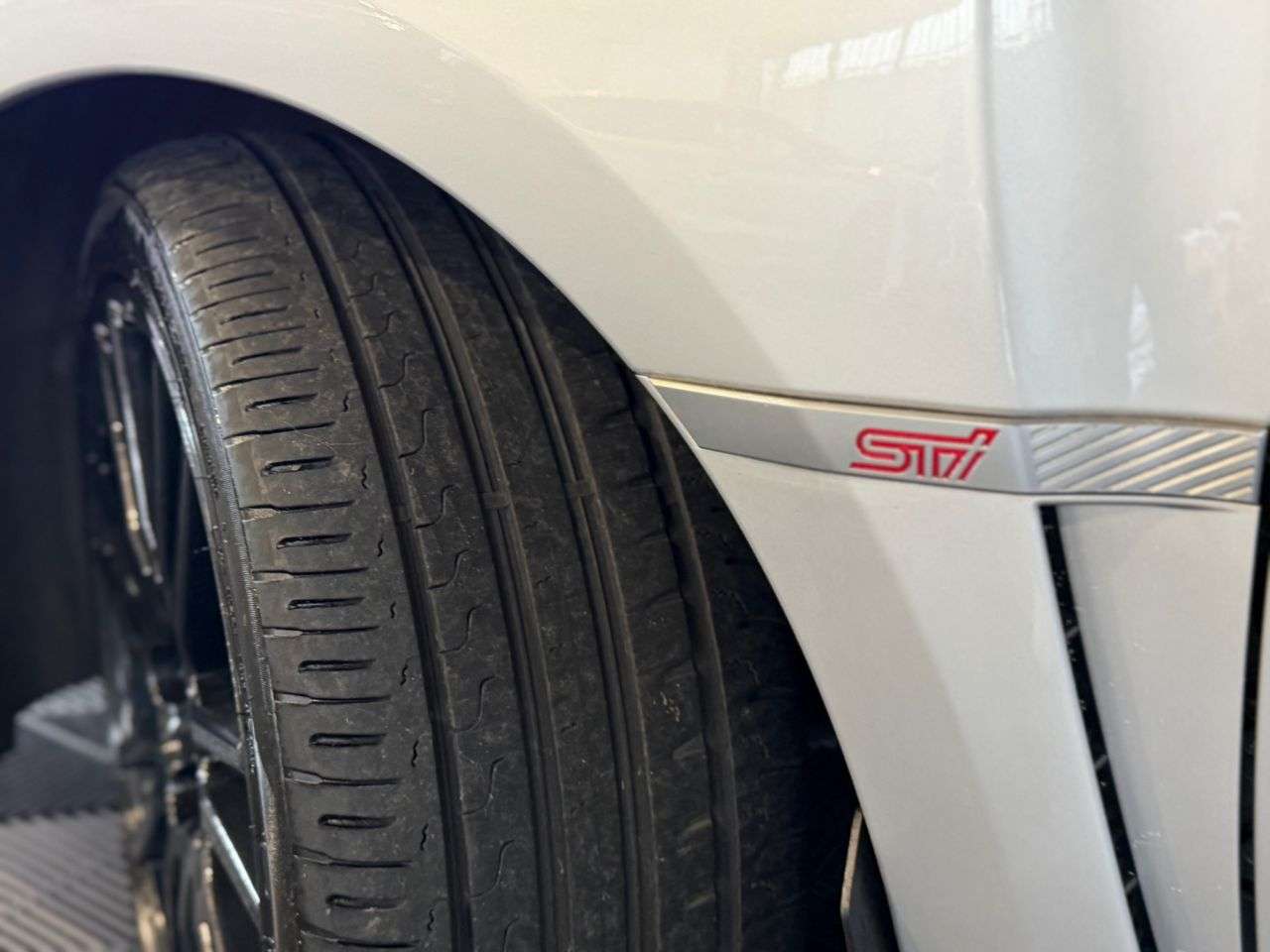A 2011 SUBARU WRX STI 2.5T Type UK Saloon 4dr Petrol Manual 4WD Euro 5 (300 ps) A 2011 SUBARU WRX STI 2.5T Type UK Saloon 4dr Petrol Manual 4WD Euro 5 (300 ps)