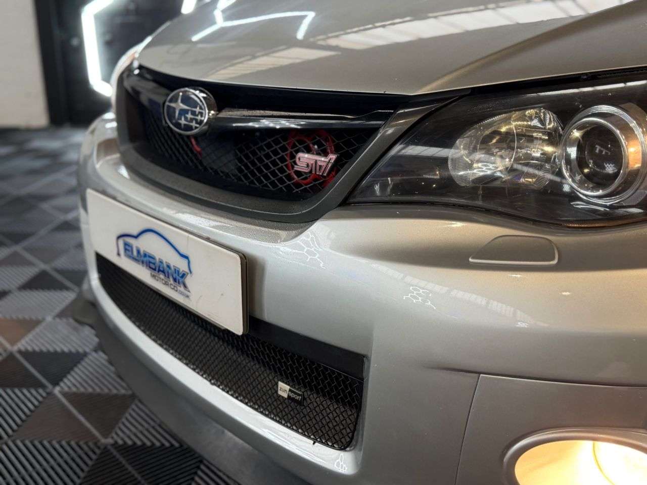 A 2011 SUBARU WRX STI 2.5T Type UK Saloon 4dr Petrol Manual 4WD Euro 5 (300 ps) A 2011 SUBARU WRX STI 2.5T Type UK Saloon 4dr Petrol Manual 4WD Euro 5 (300 ps)