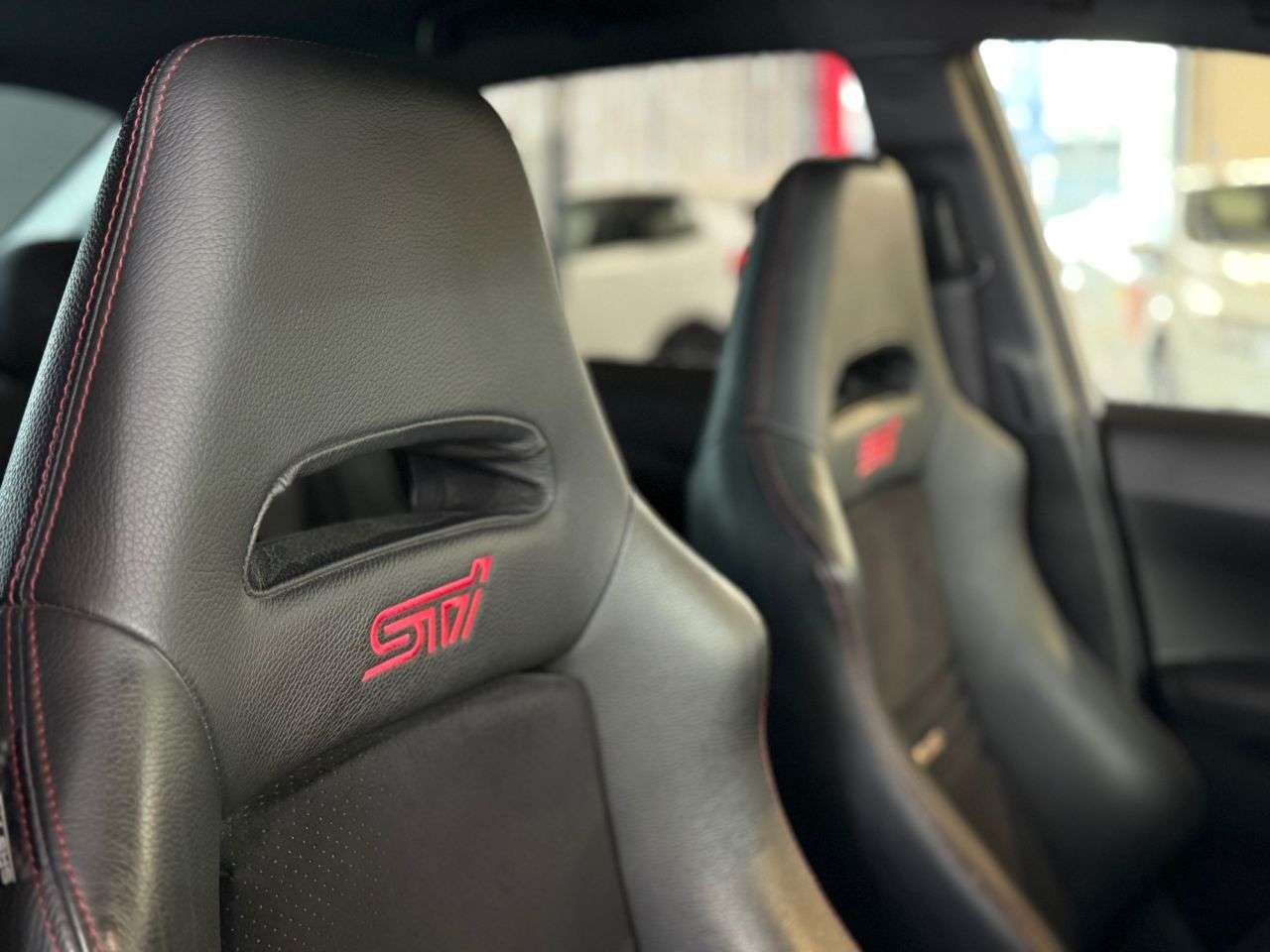 2011 SUBARU WRX STI 2011 SUBARU WRX STI
