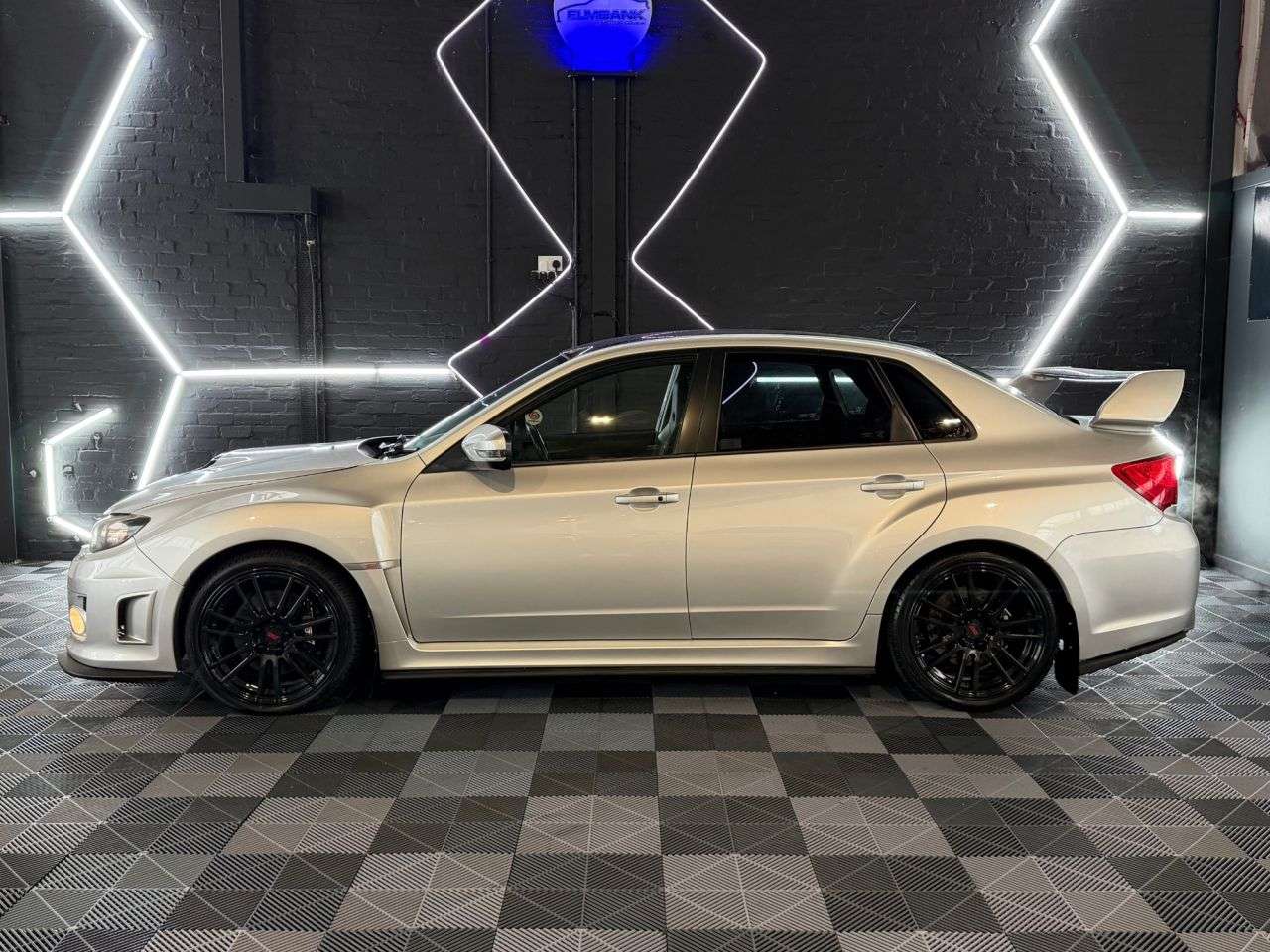 2011 SUBARU WRX STI 2011 SUBARU WRX STI