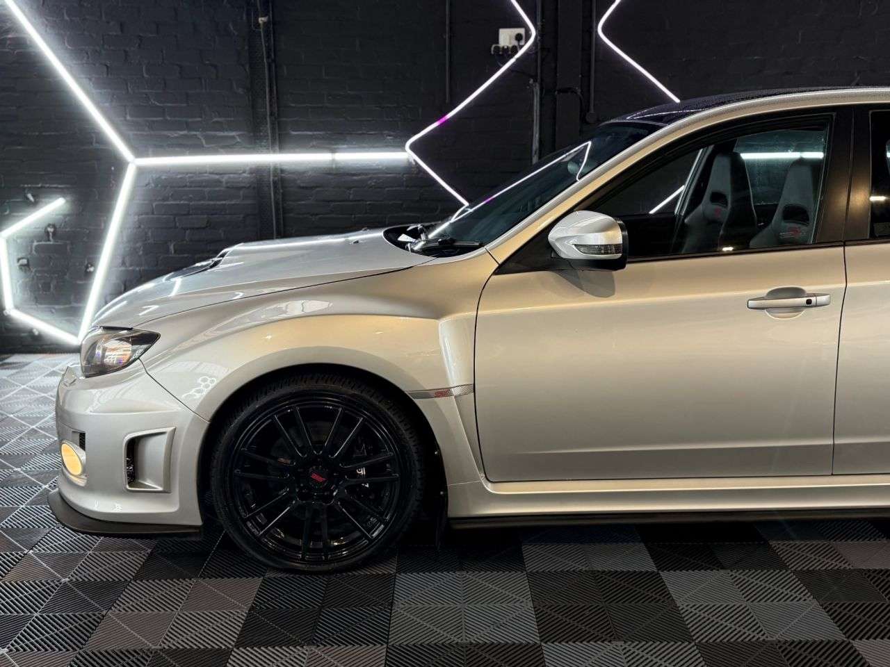 2011 SUBARU WRX STI 2011 SUBARU WRX STI
