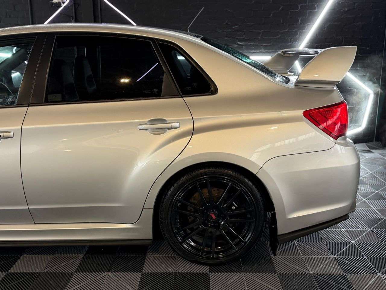 2011 SUBARU WRX STI 2011 SUBARU WRX STI