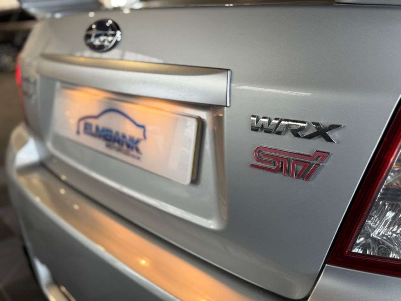 2011 SUBARU WRX STI 2011 SUBARU WRX STI