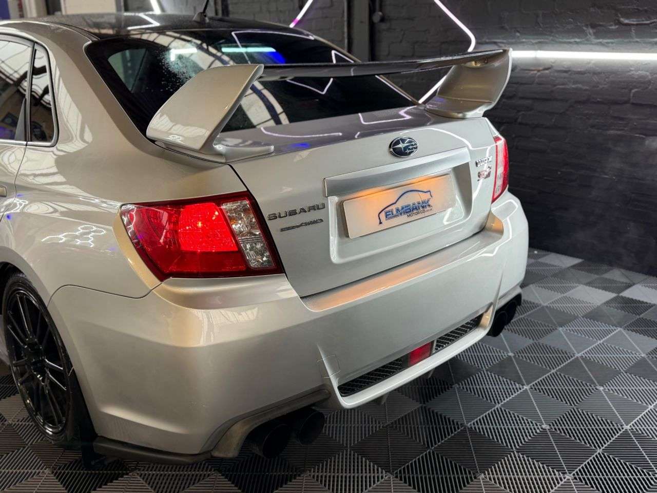 2011 SUBARU WRX STI 2011 SUBARU WRX STI