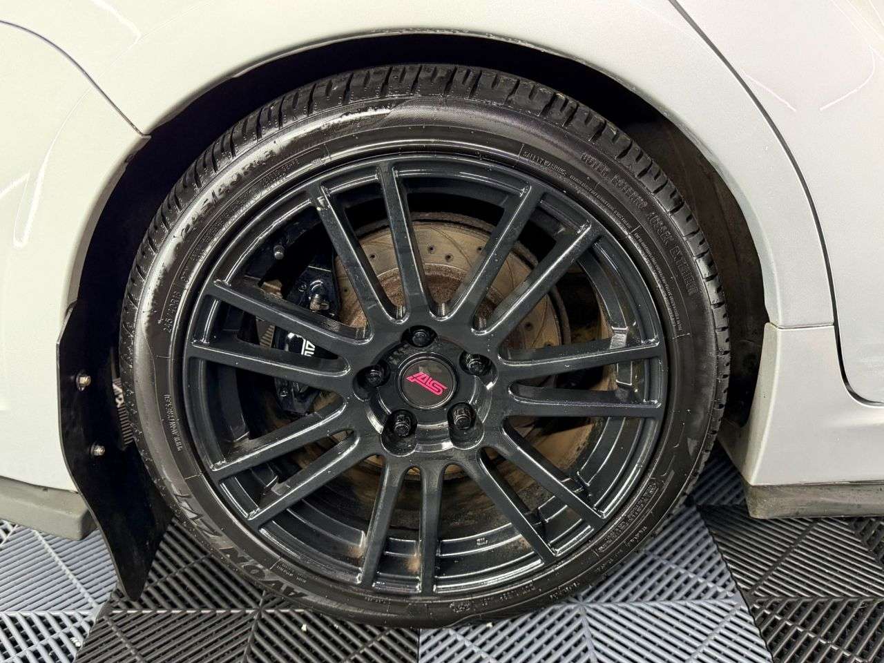 2011 SUBARU WRX STI 2011 SUBARU WRX STI