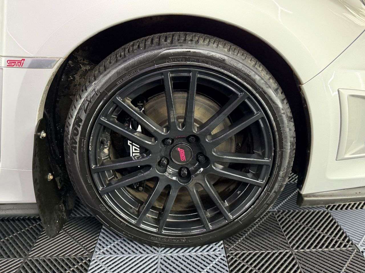 2011 SUBARU WRX STI 2011 SUBARU WRX STI