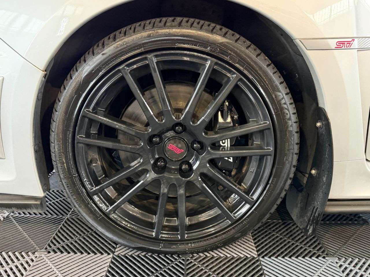2011 SUBARU WRX STI 2011 SUBARU WRX STI