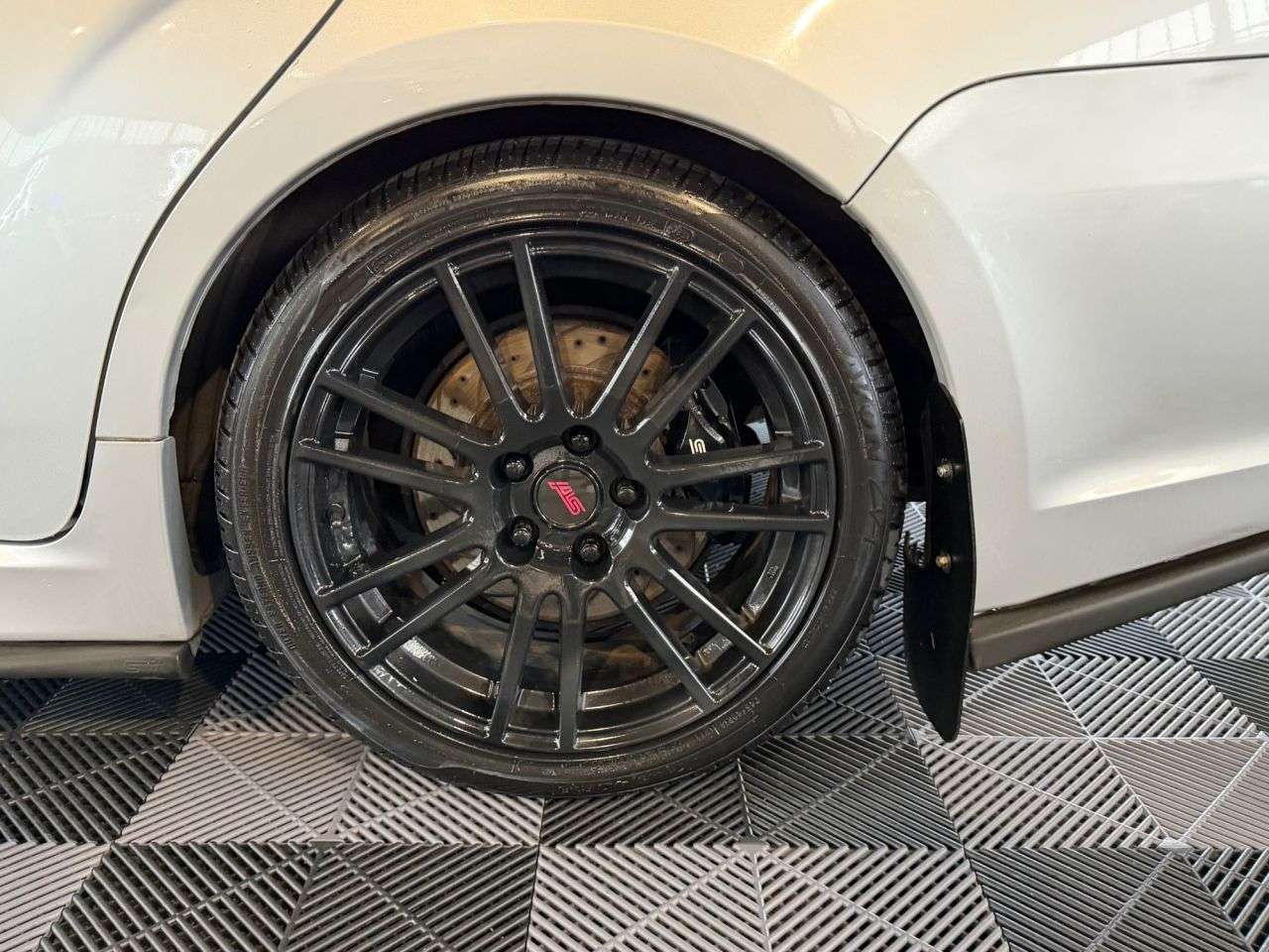 2011 SUBARU WRX STI 2011 SUBARU WRX STI