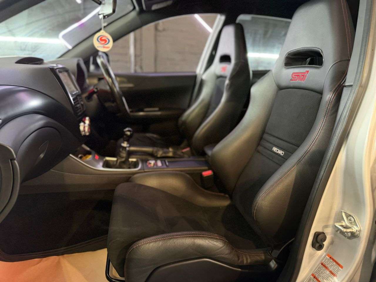 2011 SUBARU WRX STI 2011 SUBARU WRX STI