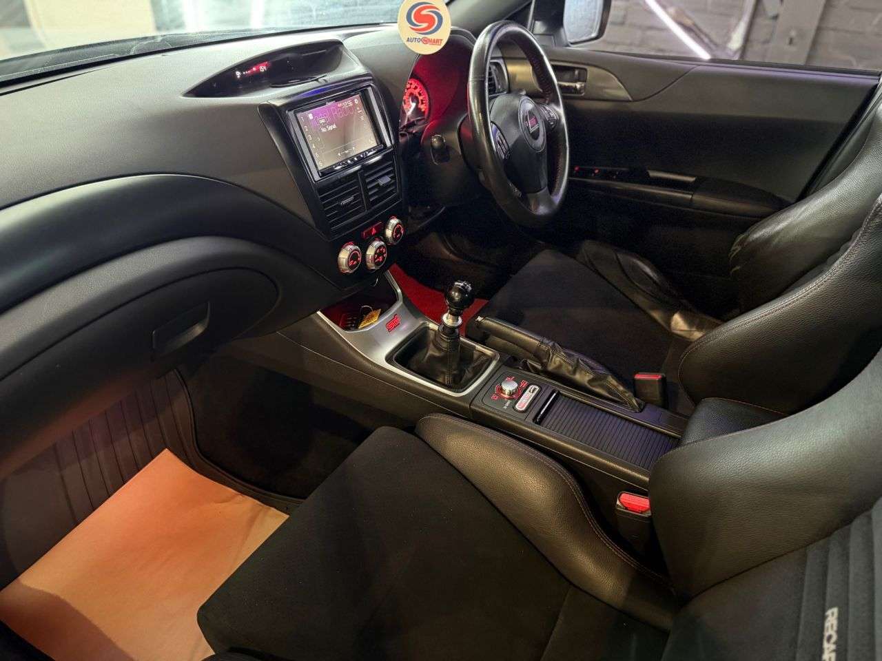 2011 SUBARU WRX STI 2011 SUBARU WRX STI