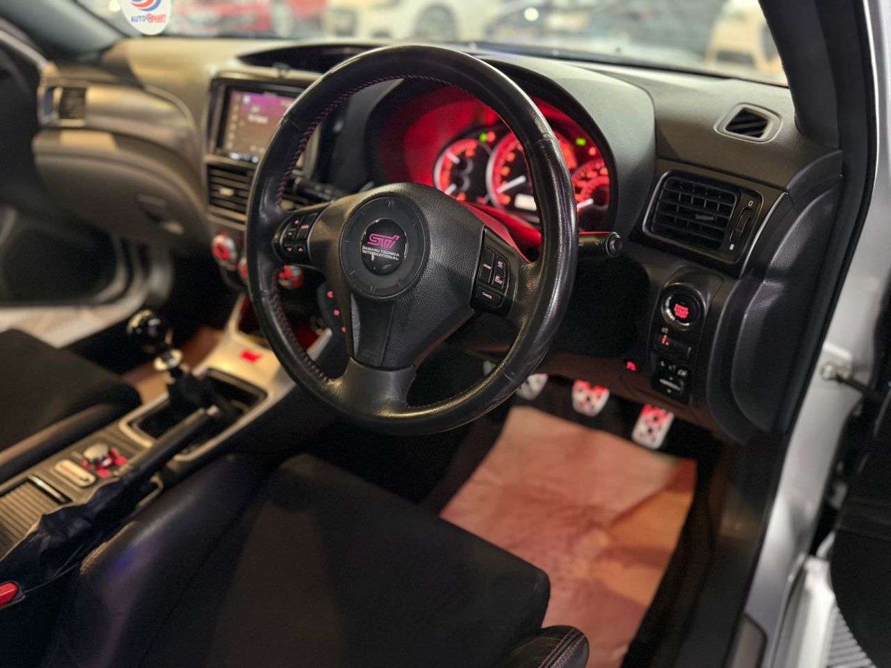 2011 SUBARU WRX STI 2011 SUBARU WRX STI