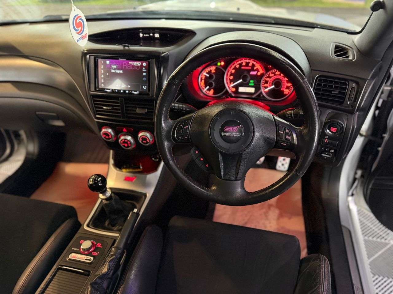 2011 SUBARU WRX STI 2011 SUBARU WRX STI
