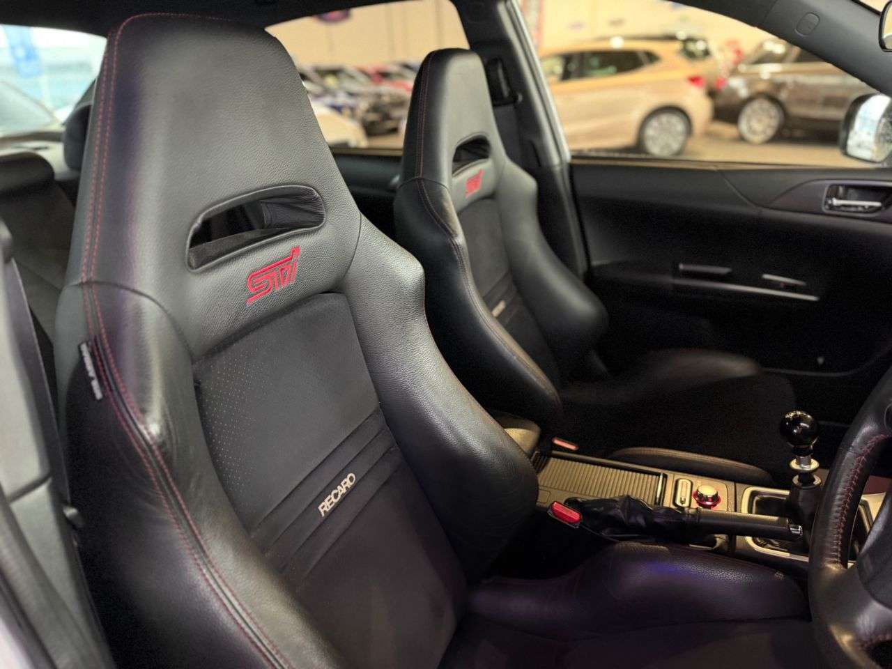 2011 SUBARU WRX STI 2011 SUBARU WRX STI