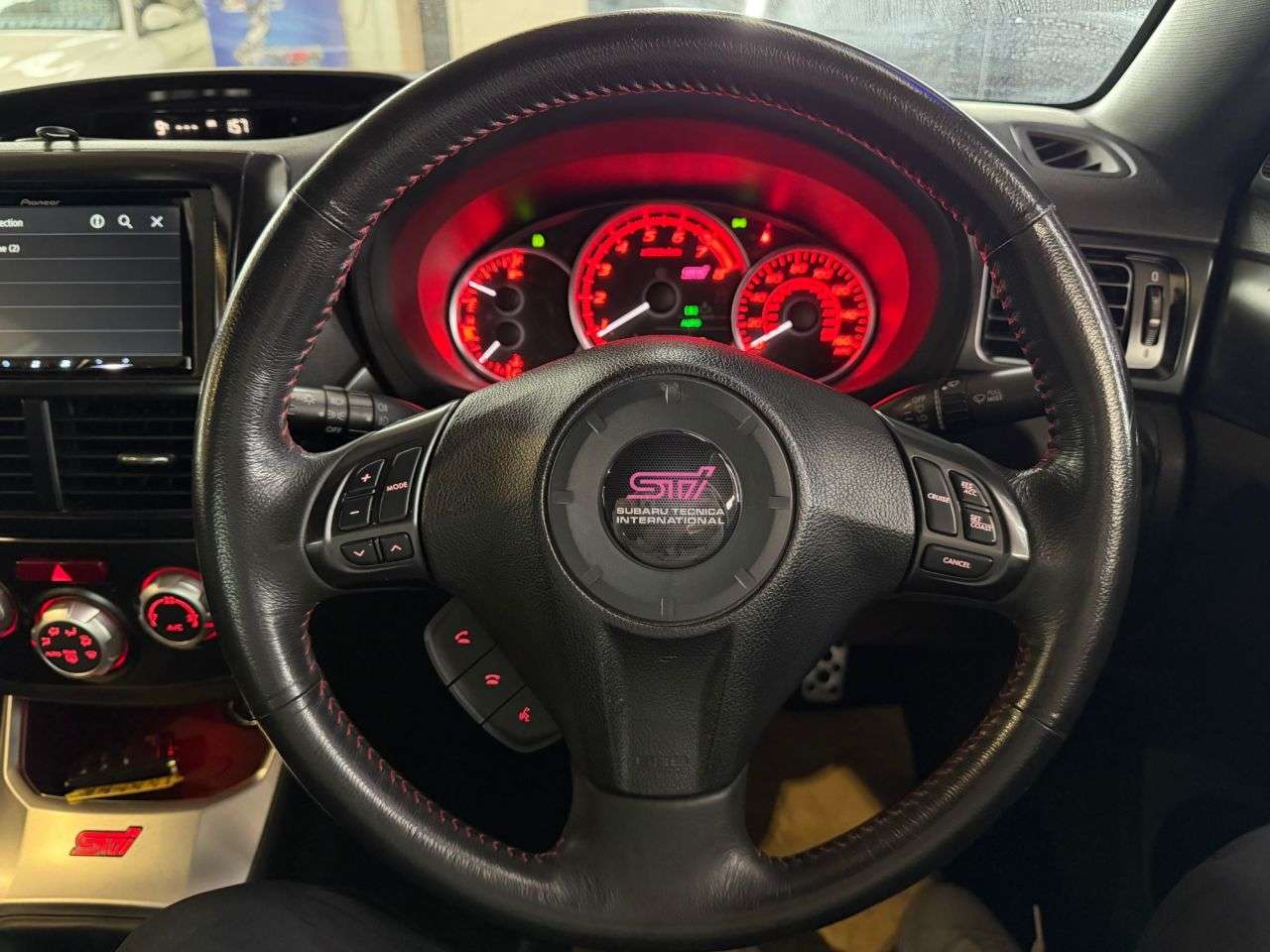 2011 SUBARU WRX STI 2011 SUBARU WRX STI