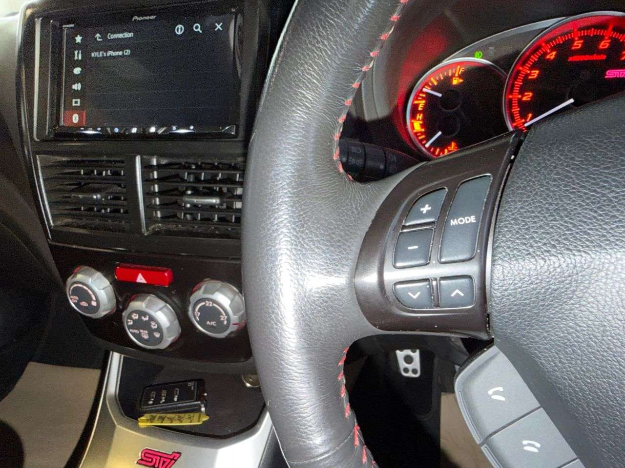 2011 SUBARU WRX STI 2011 SUBARU WRX STI