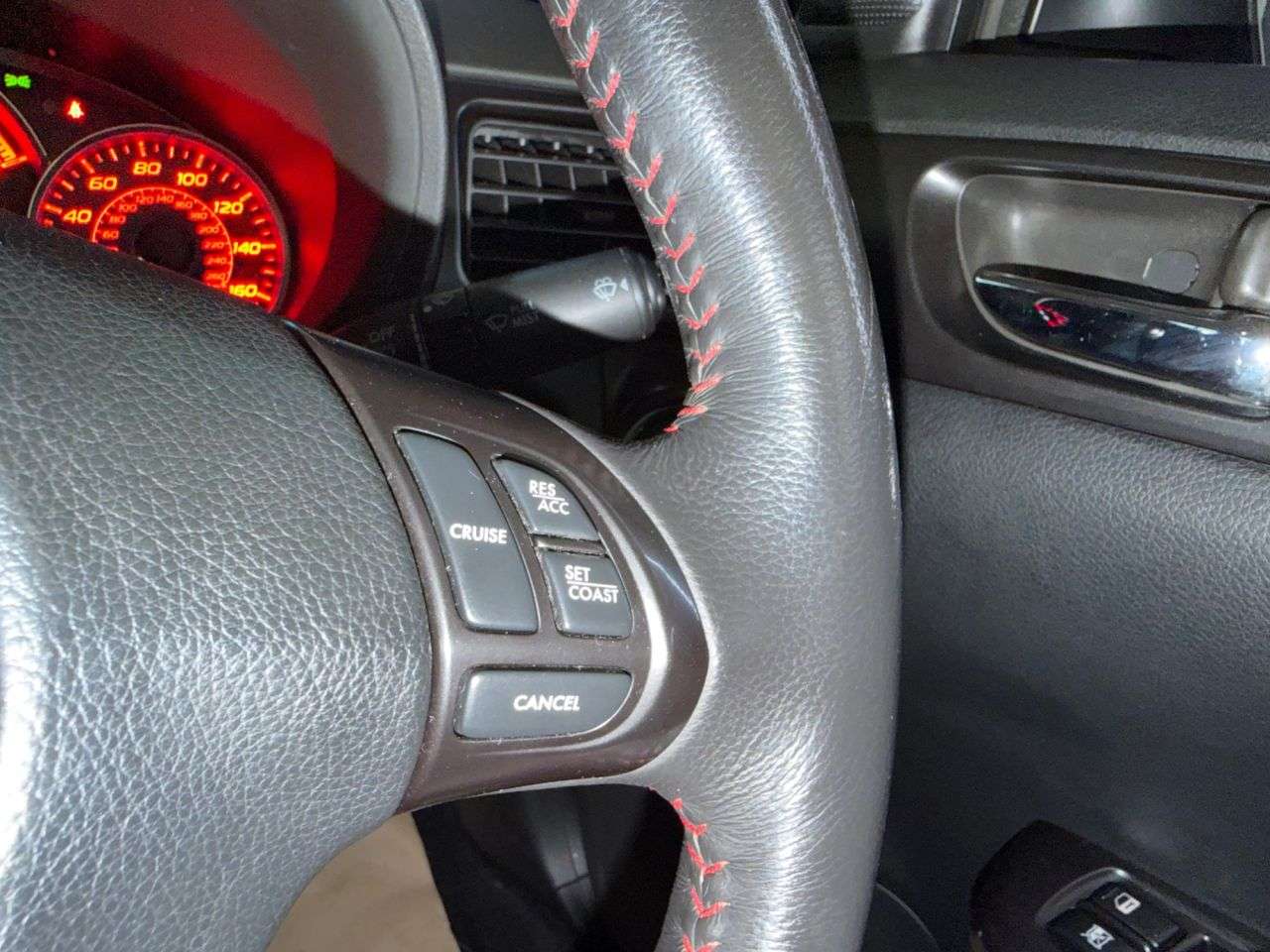 2011 SUBARU WRX STI 2011 SUBARU WRX STI