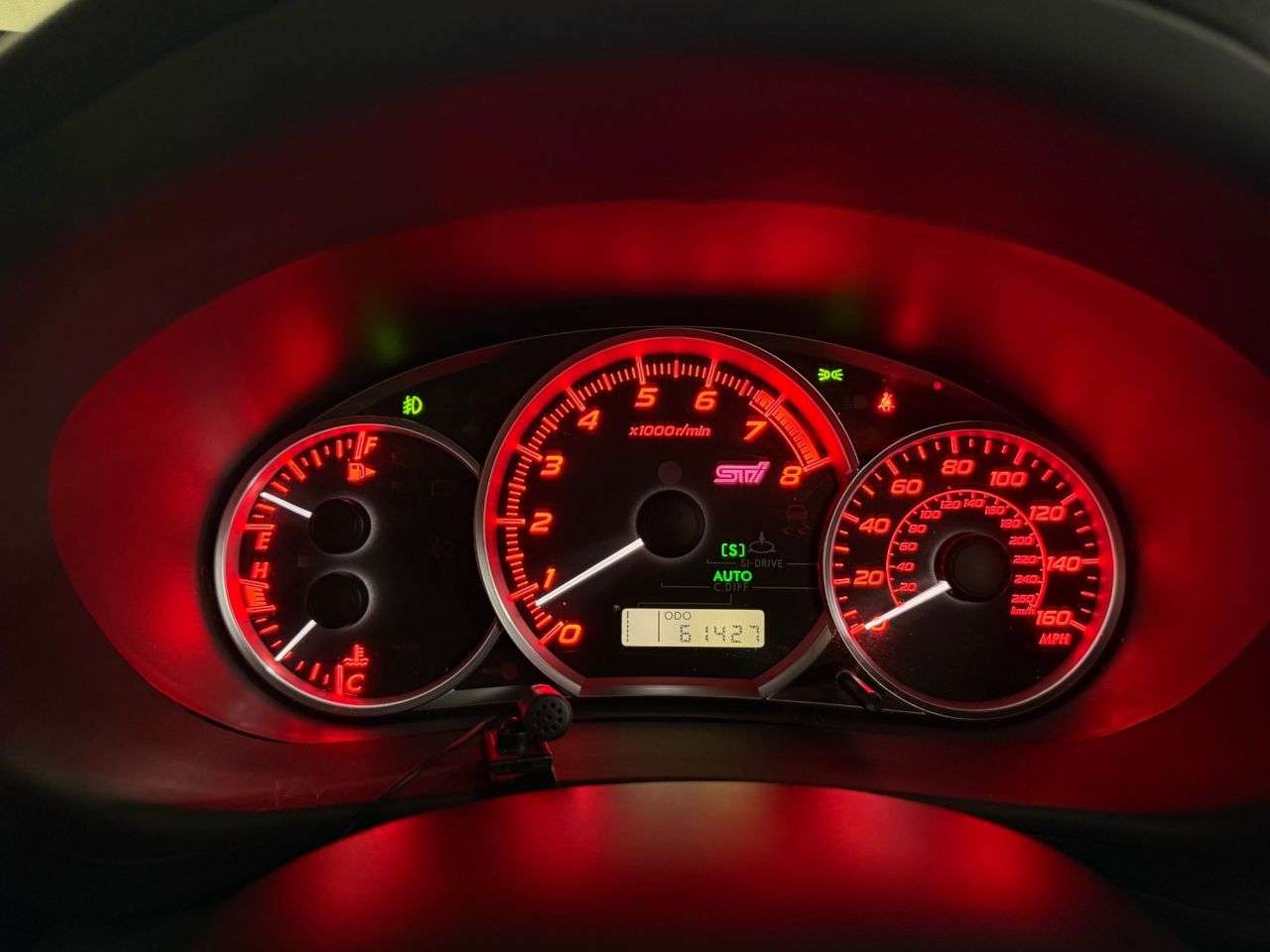 2011 SUBARU WRX STI 2011 SUBARU WRX STI