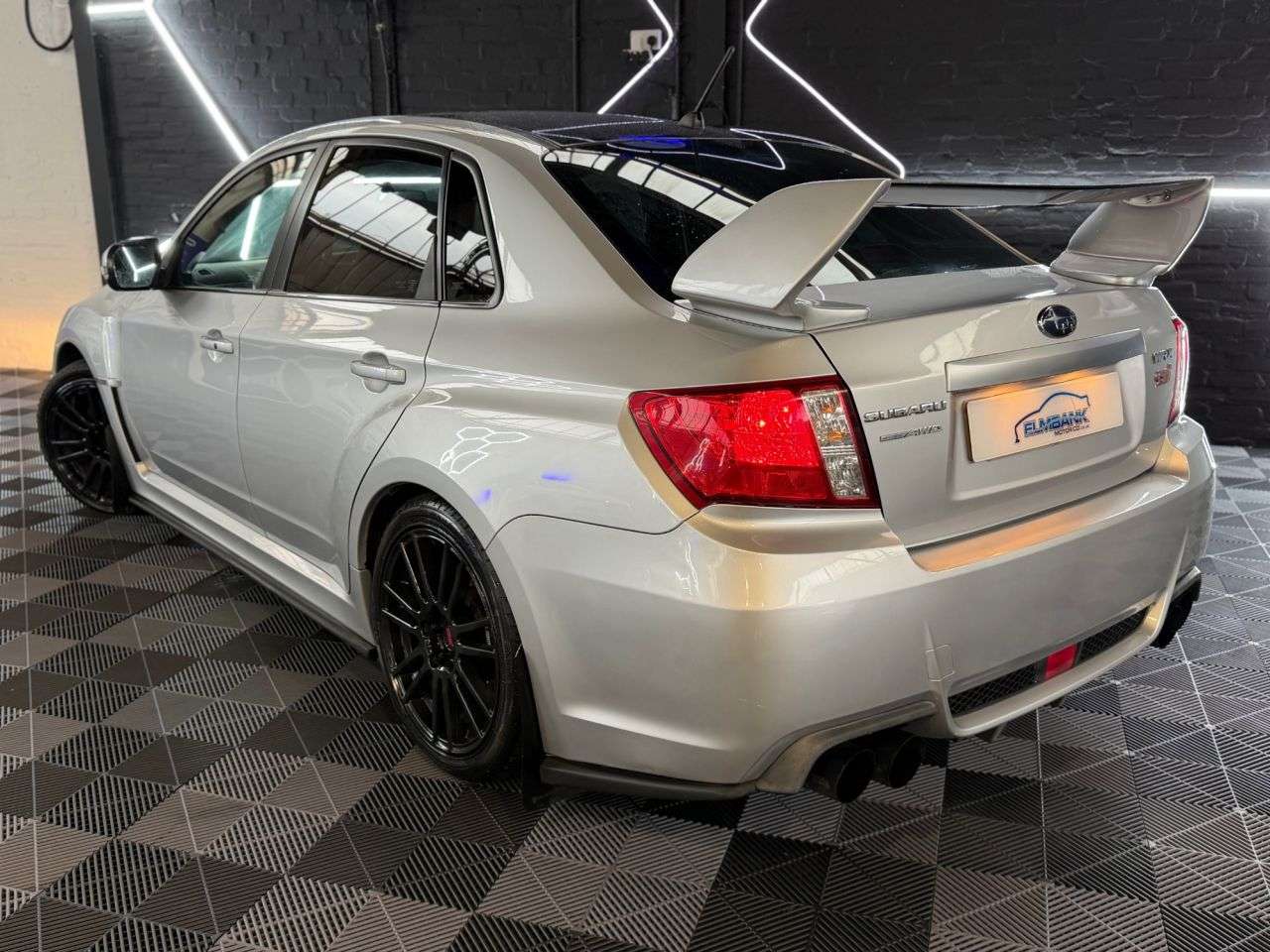 2011 SUBARU WRX STI 2011 SUBARU WRX STI