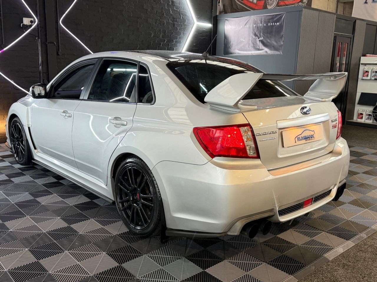 2011 SUBARU WRX STI 2011 SUBARU WRX STI