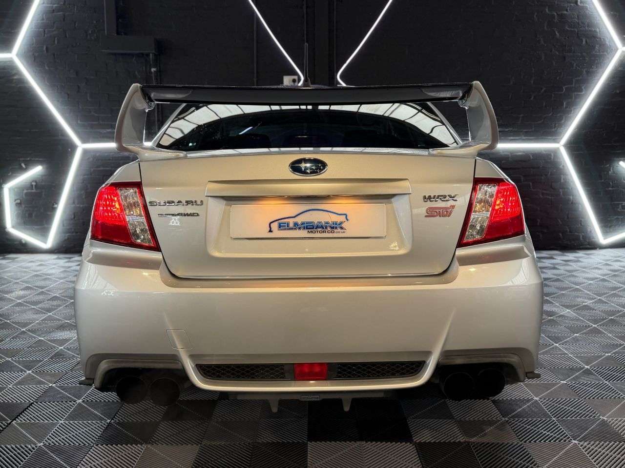 2011 SUBARU WRX STI 2011 SUBARU WRX STI