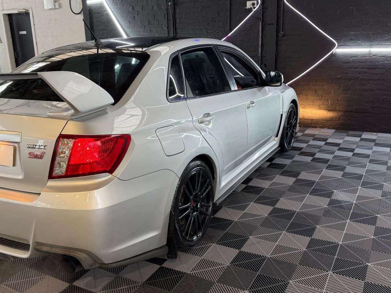 2011 SUBARU WRX STI 2011 SUBARU WRX STI