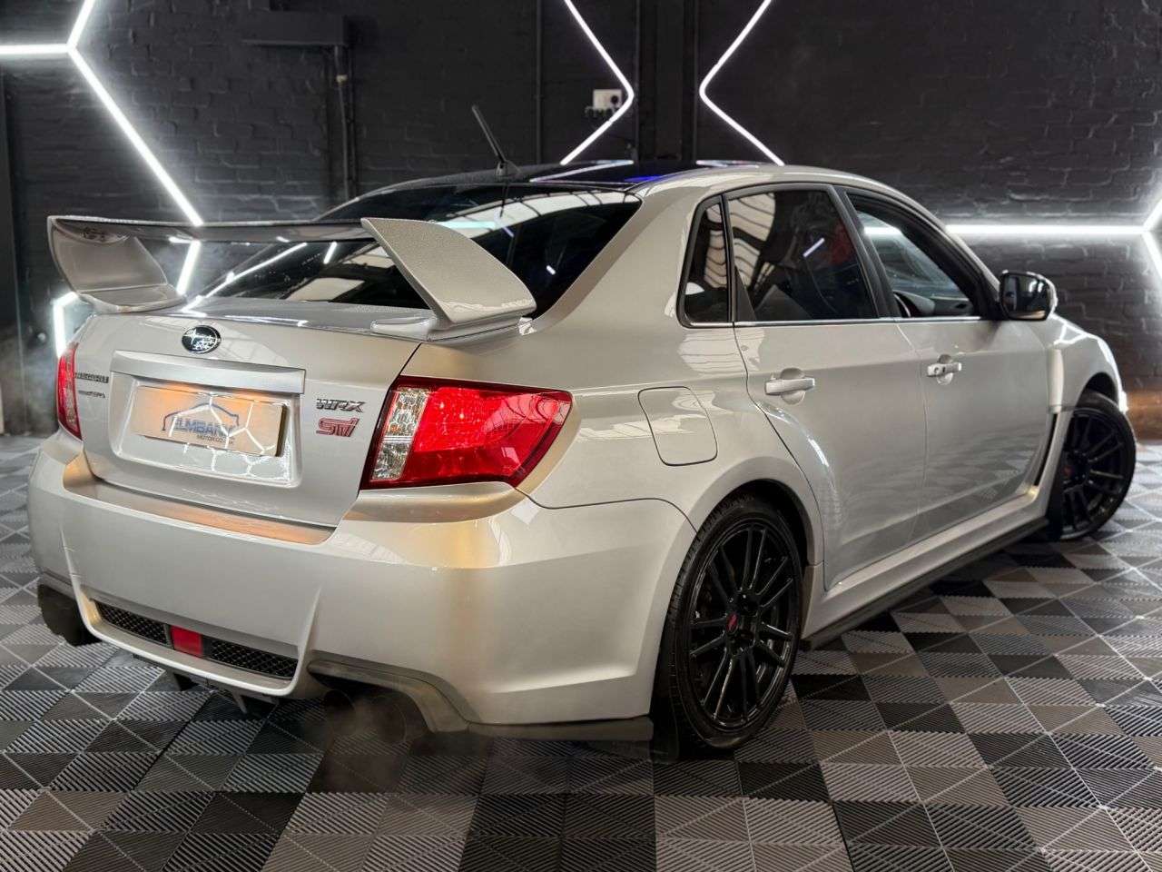 2011 SUBARU WRX STI 2011 SUBARU WRX STI