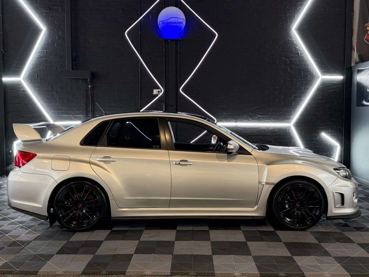 2011 SUBARU WRX STI 2011 SUBARU WRX STI