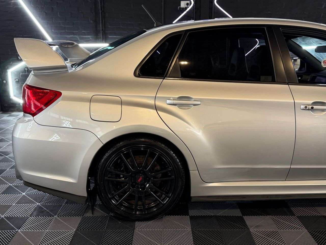2011 SUBARU WRX STI 2011 SUBARU WRX STI