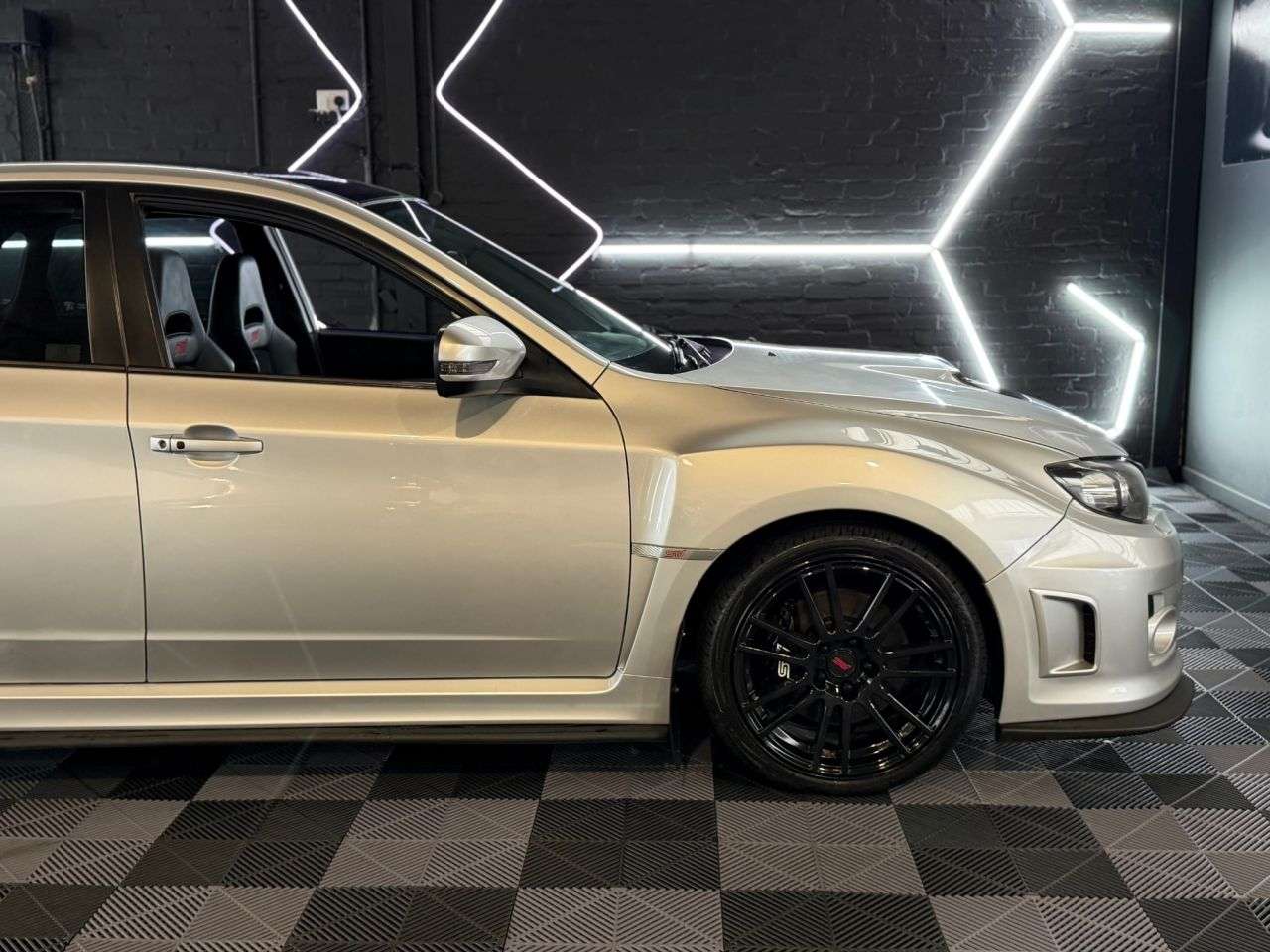 2011 SUBARU WRX STI 2011 SUBARU WRX STI