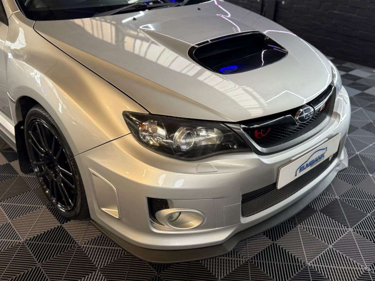 2011 SUBARU WRX STI 2011 SUBARU WRX STI