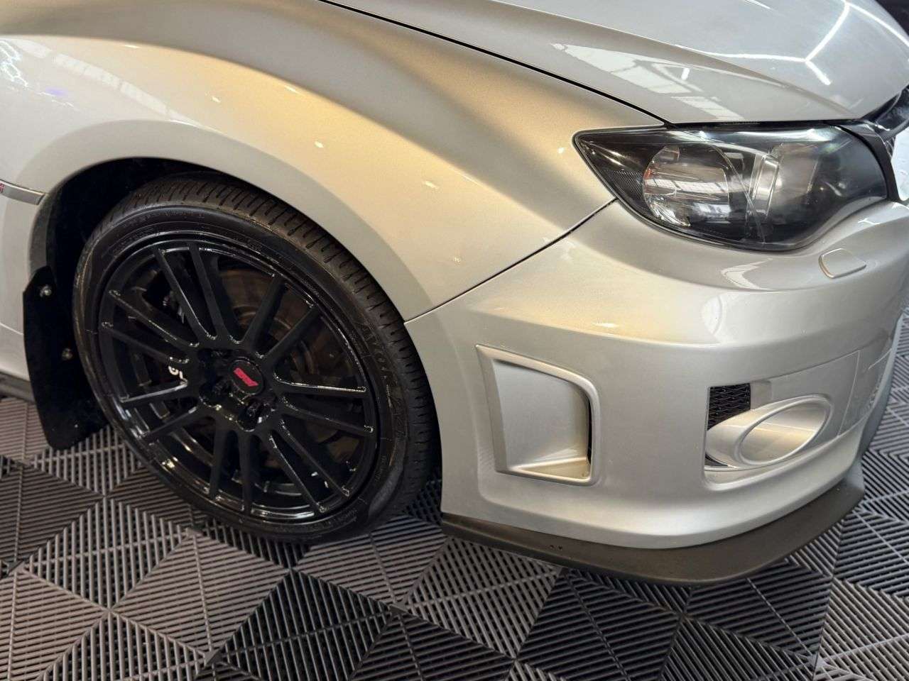 2011 SUBARU WRX STI 2011 SUBARU WRX STI