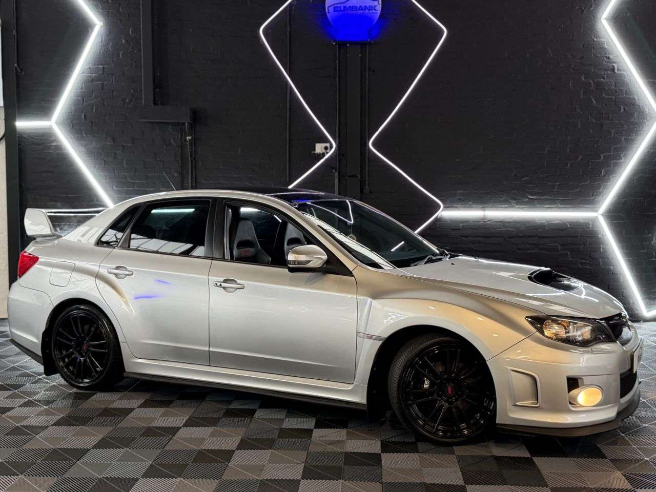 2011 SUBARU WRX STI 2011 SUBARU WRX STI
