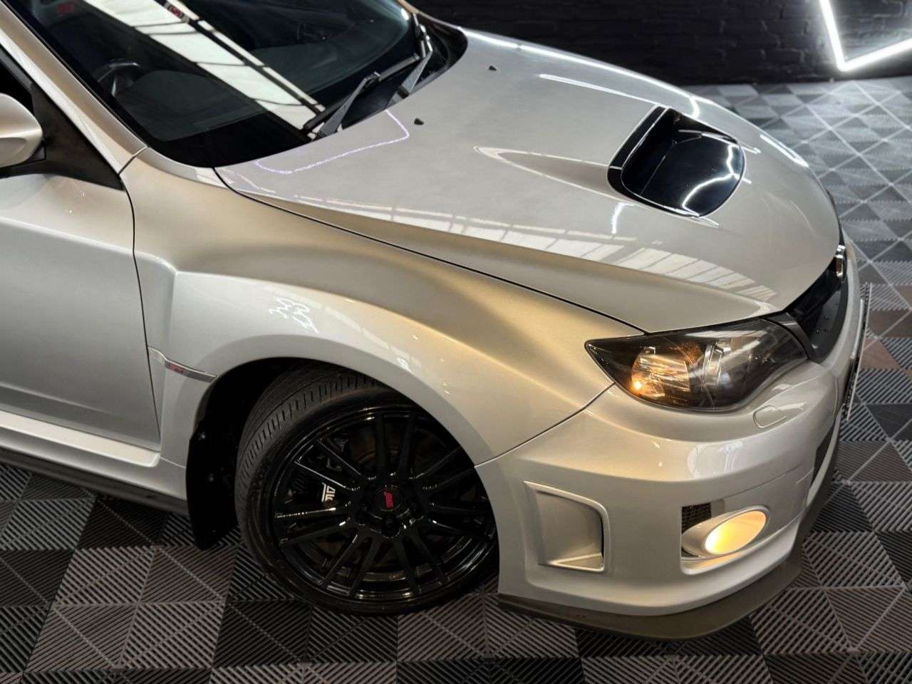 2011 SUBARU WRX STI 2011 SUBARU WRX STI