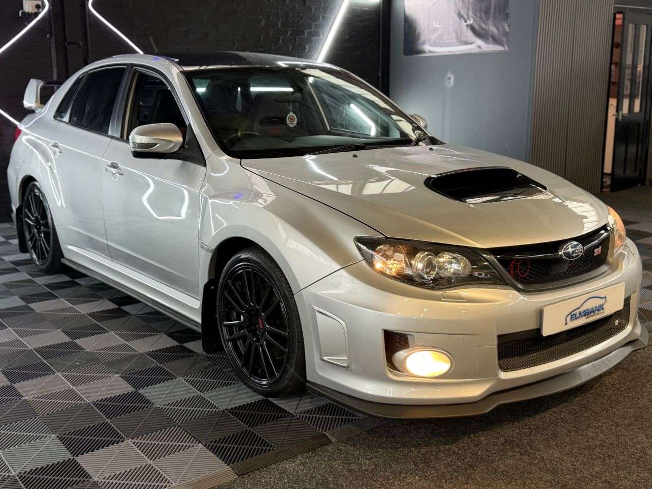 2011 SUBARU WRX STI 2011 SUBARU WRX STI