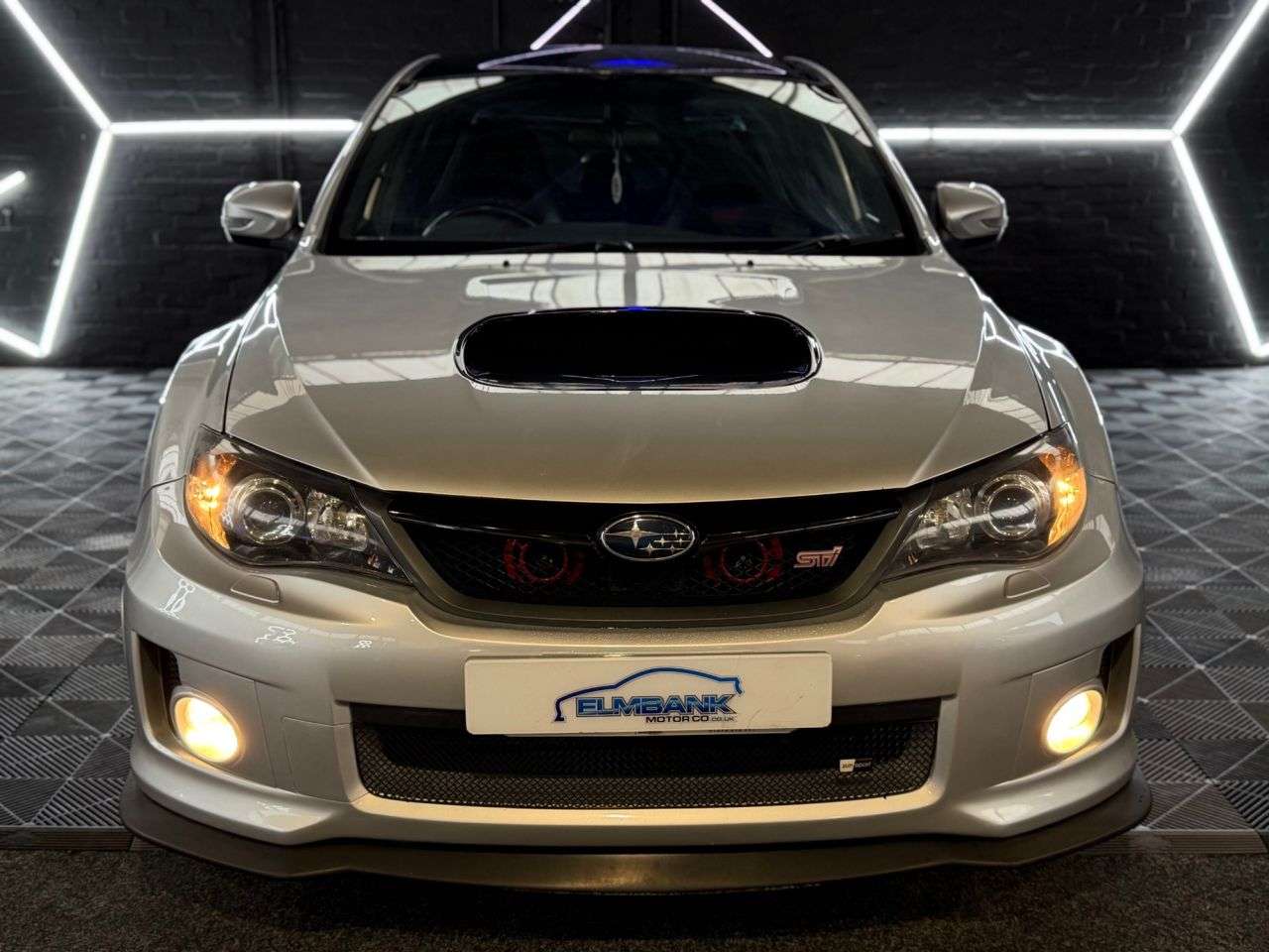 2011 SUBARU WRX STI 2011 SUBARU WRX STI