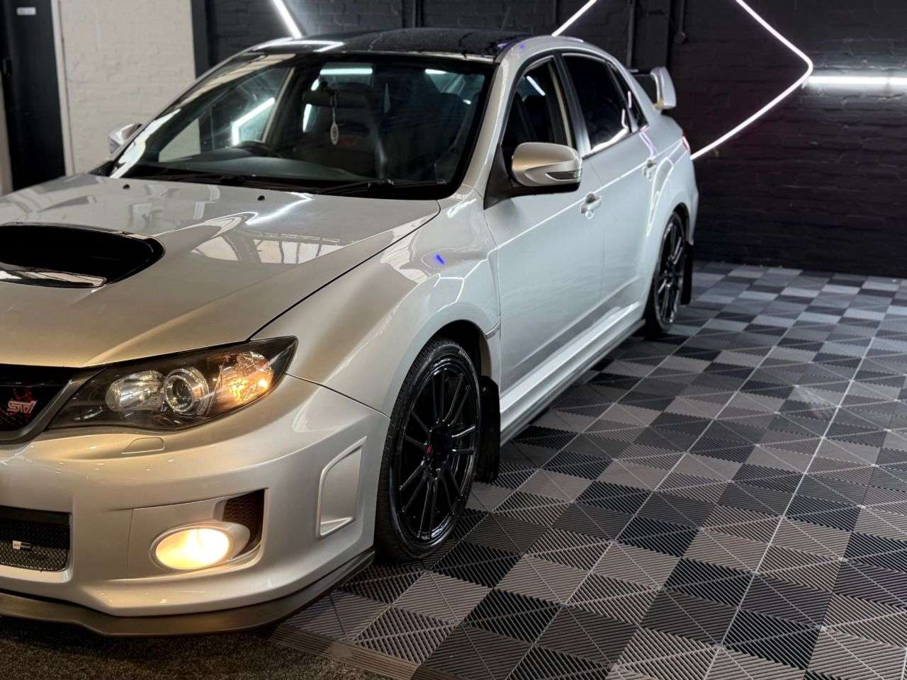2011 SUBARU WRX STI 2011 SUBARU WRX STI