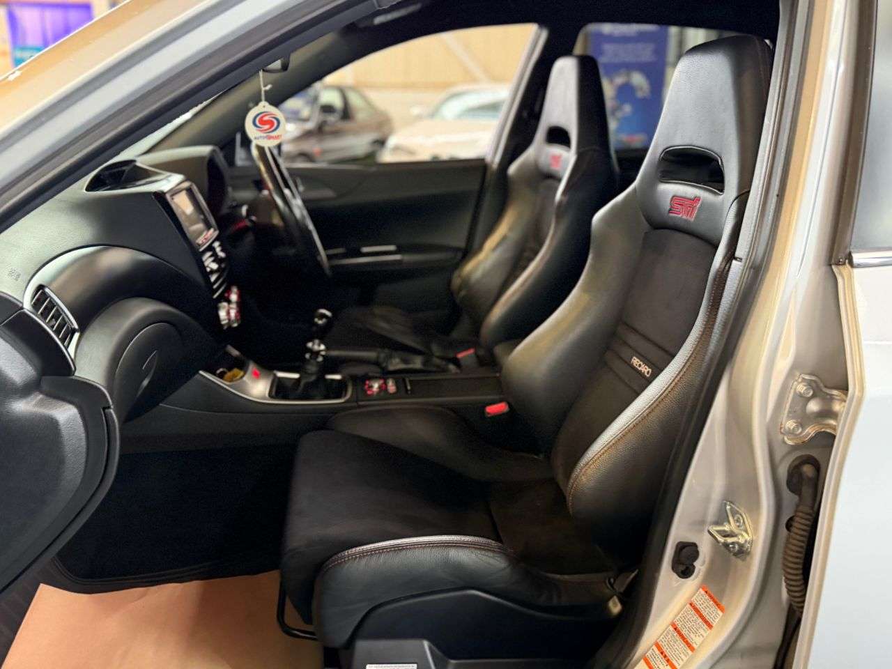 2011 SUBARU WRX STI 2011 SUBARU WRX STI
